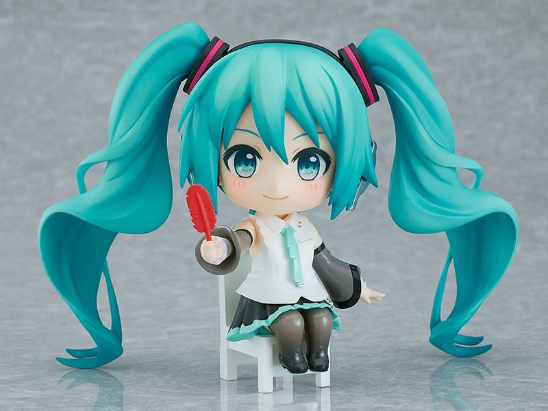 Vocaloid Nendoroid Swacchao! Hatsune Miku NT (Akai Hane Central