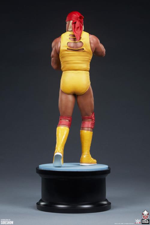 Hulk Hogan Hulkmania 1/4 Scale Limited Edition Statue Gallery Image 14