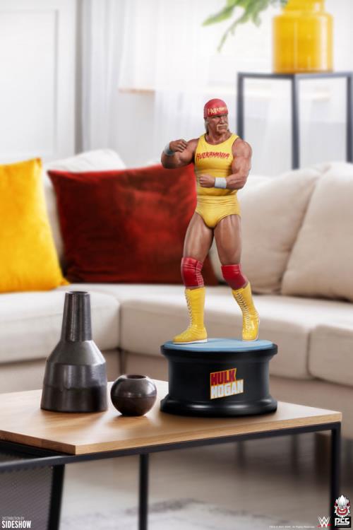 Hulk Hogan Hulkmania 1/4 Scale Limited Edition Statue Gallery Image 24