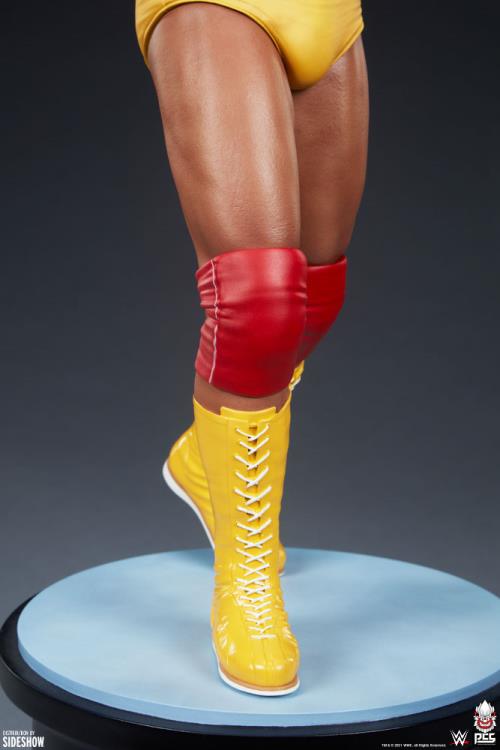 Hulk Hogan Hulkmania 1/4 Scale Limited Edition Statue Gallery Image 22