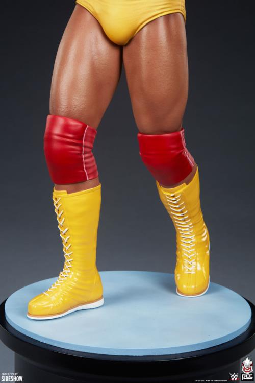 Hulk Hogan Hulkmania 1/4 Scale Limited Edition Statue Gallery Image 21