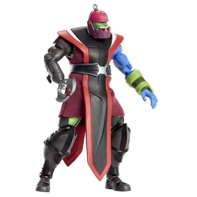 Masters of the Universe: Revelation Masterverse Deluxe Trap Jaw Gallery Image 3