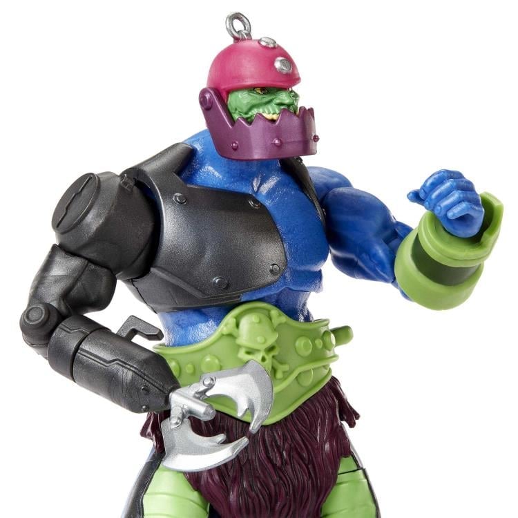 Masters of the Universe: Revelation Masterverse Deluxe Trap Jaw Gallery Image 7