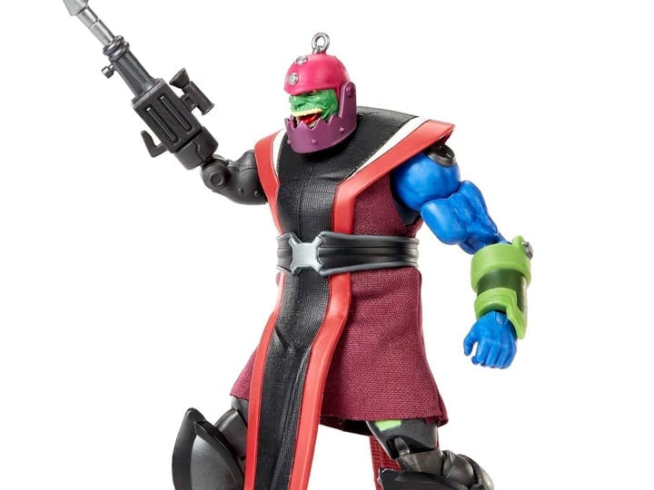 Masters of the Universe: Revelation Masterverse Deluxe Trap Jaw Gallery Image 1