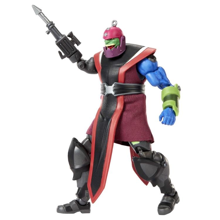 Masters of the Universe: Revelation Masterverse Deluxe Trap Jaw Gallery Image 4