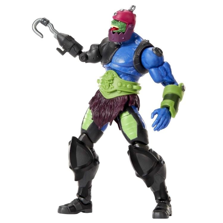 Masters of the Universe: Revelation Masterverse Deluxe Trap Jaw Gallery Image 5