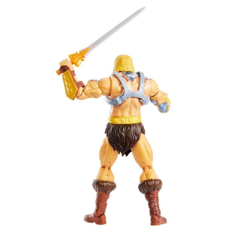 Masters of the Universe: Revelation Masterverse Deluxe Faker Gallery Image 4