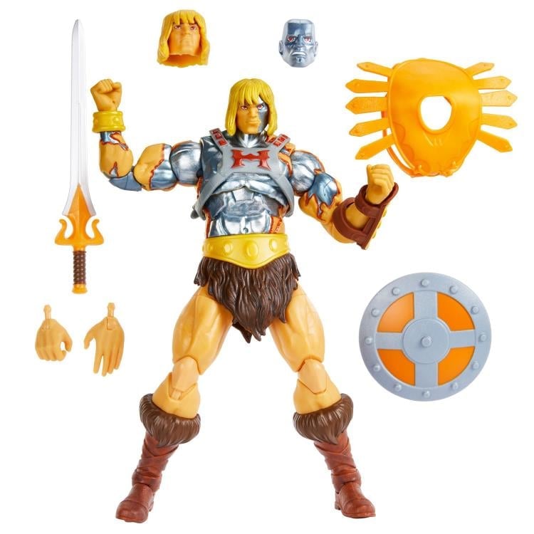 Masters of the Universe: Revelation Masterverse Deluxe Faker Gallery Image 7