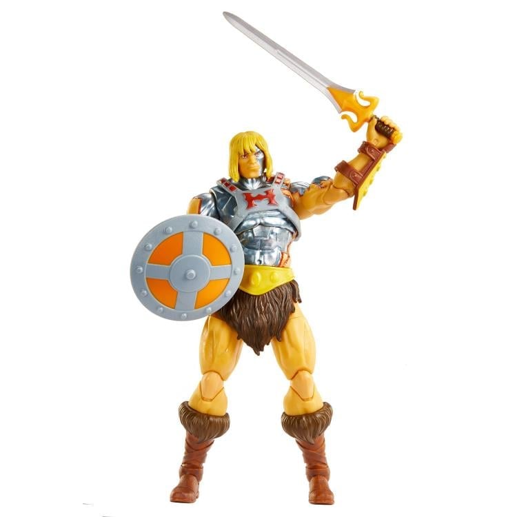 Masters of the Universe: Revelation Masterverse Deluxe Faker Gallery Image 3