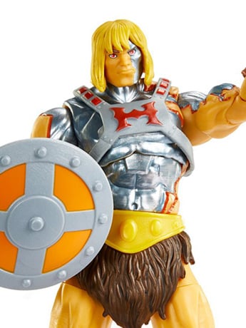 Masters of the Universe: Revelation Masterverse Deluxe Faker