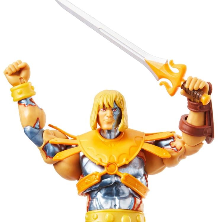 Masters of the Universe: Revelation Masterverse Deluxe Faker Masters of the Universe: Revelation Masterverse Deluxe Faker