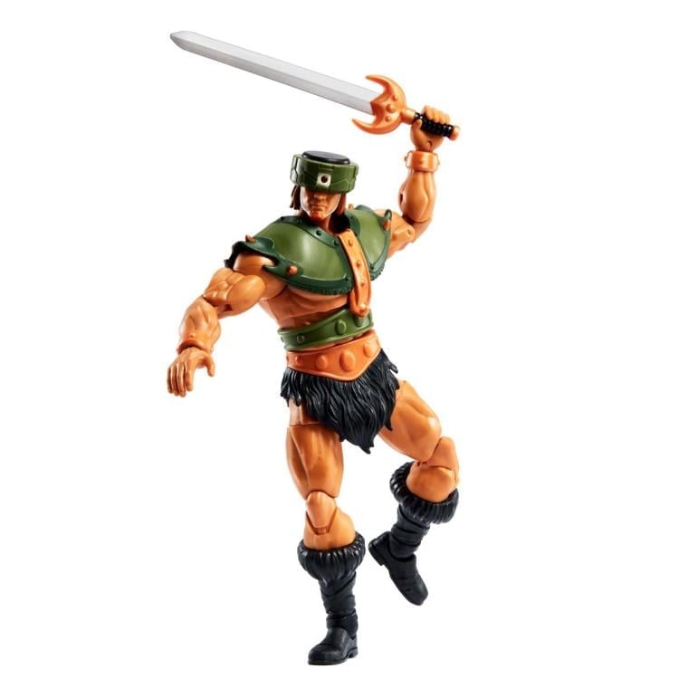 Masters of the Universe: Revelation Masterverse Deluxe Tri-Klops Gallery Image 4
