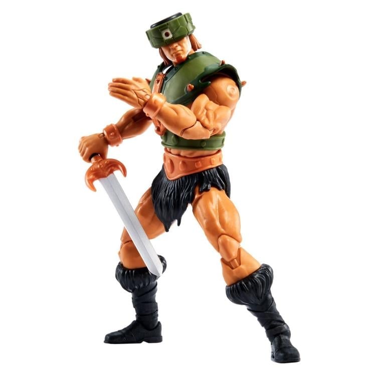 Masters of the Universe: Revelation Masterverse Deluxe Tri-Klops Gallery Image 3