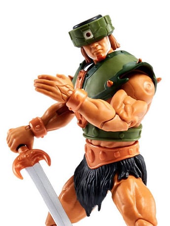 Masters of the Universe: Revelation Masterverse Deluxe Tri-Klops Gallery Image 2