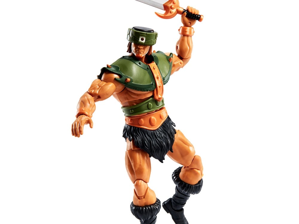 Masters of the Universe: Revelation Masterverse Deluxe Tri-Klops Gallery Image 1
