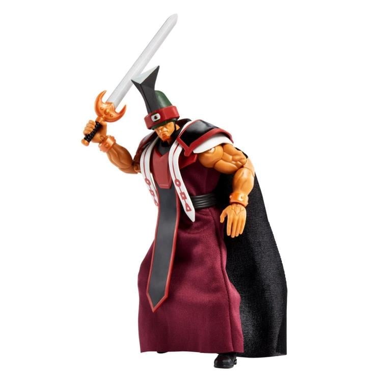 Masters of the Universe: Revelation Masterverse Deluxe Tri-Klops Gallery Image 5