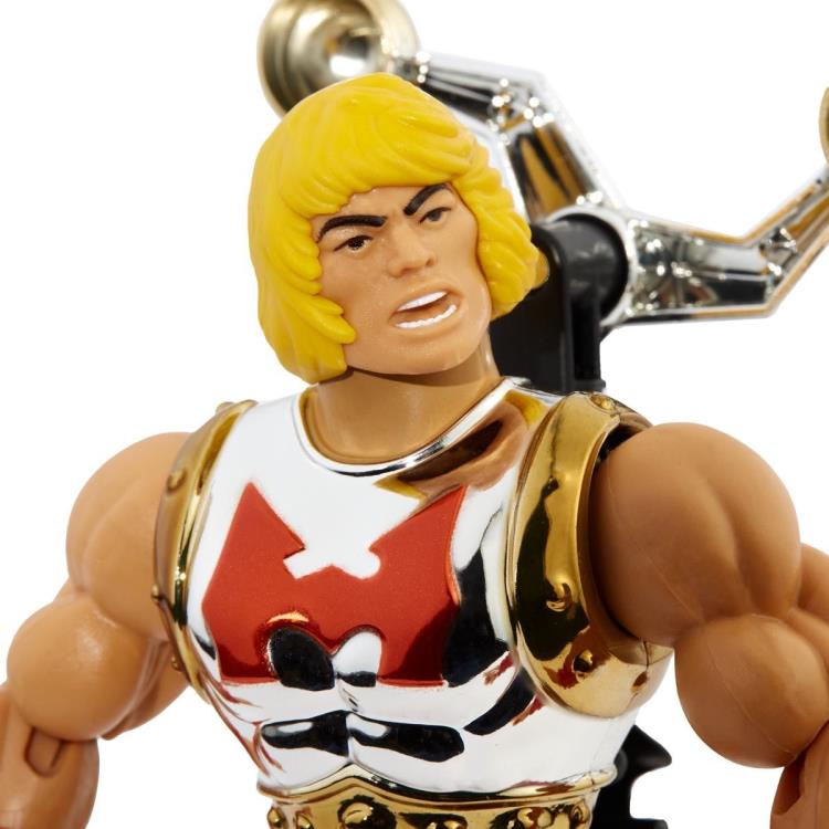 Masters of the Universe: Origins Flying Fist He-Man Deluxe Figure Gallery Image 8