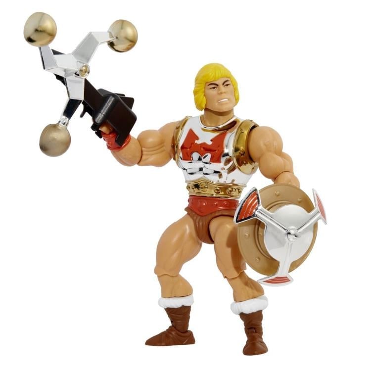 Masters of the Universe: Origins Flying Fist He-Man Deluxe Figure Gallery Image 7