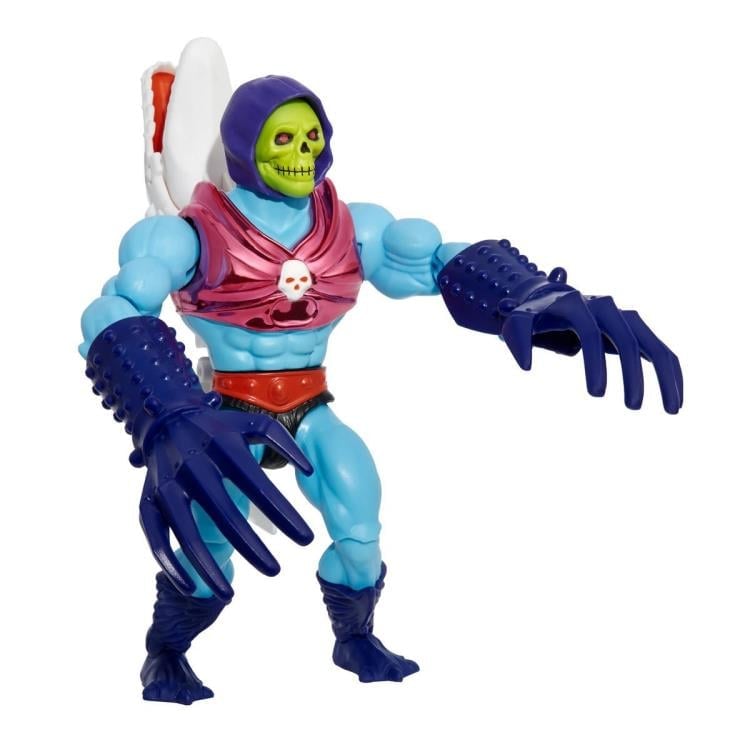 Masters of the Universe: Origins Terror Claw Skeletor Deluxe Figure Gallery Image 4
