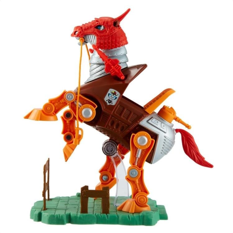 Masters of the Universe: Origins Stridor Figure Gallery Image 3