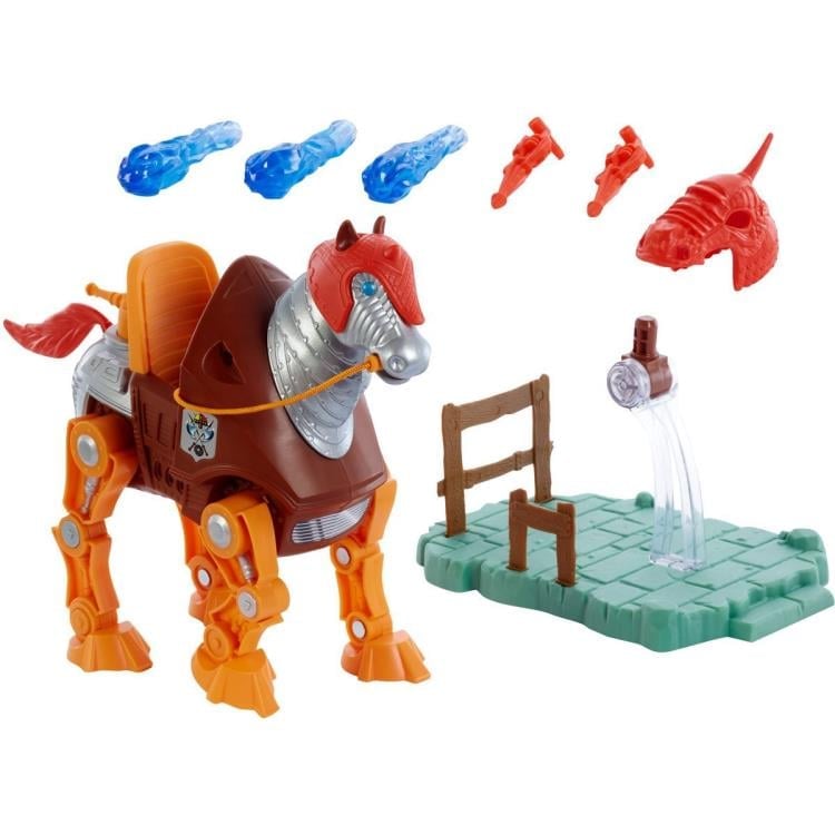 Masters of the Universe: Origins Stridor Figure Gallery Image 6