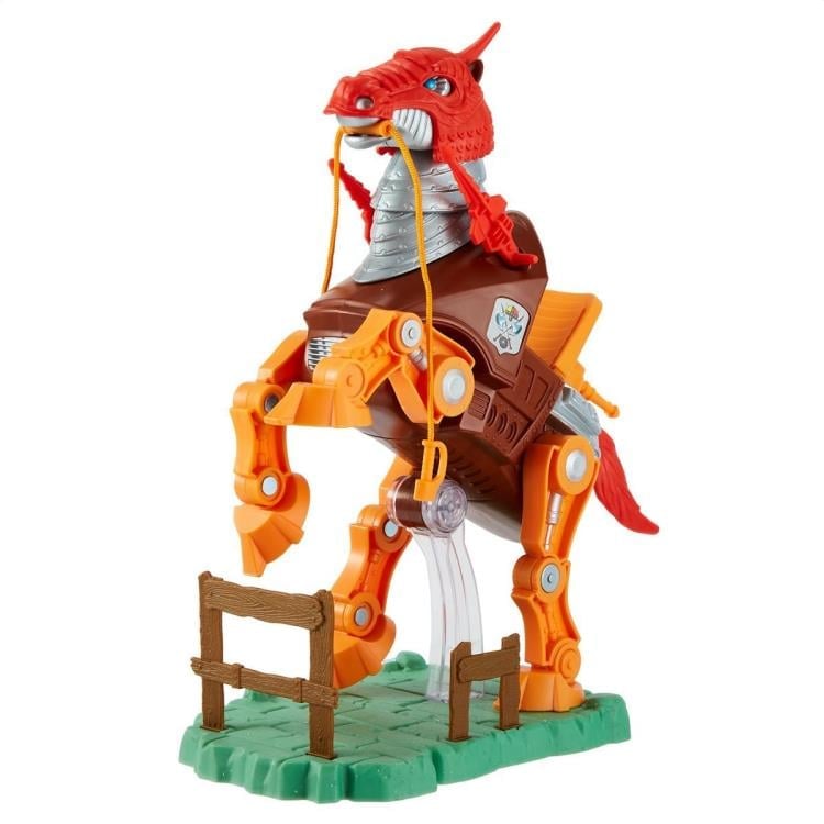アメコミ Masters of the Universe STRIDOR Amazon.com: Masters of the Universe Origins Stridor Action Figure