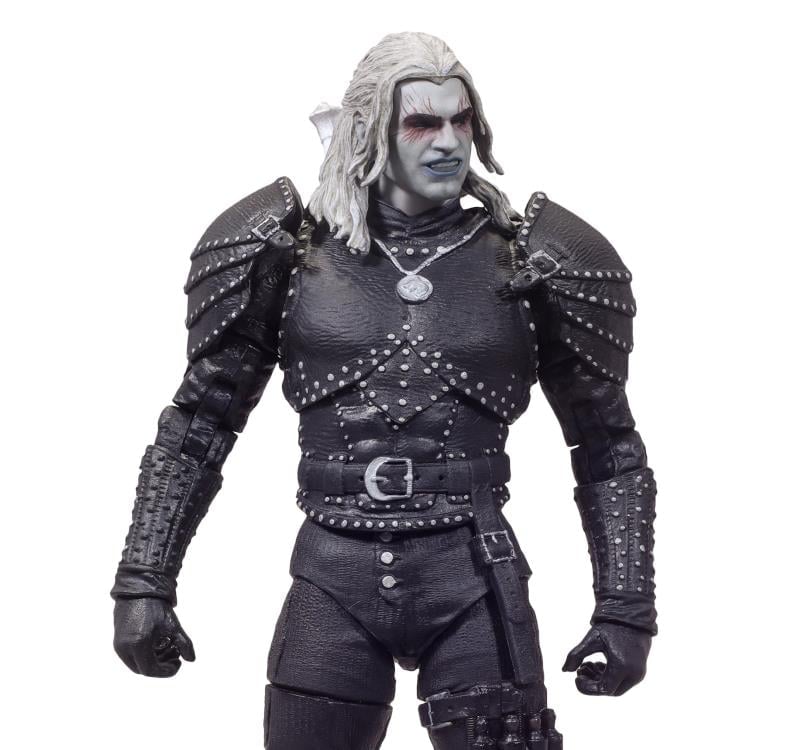 The Witcher (Netflix) Geralt of Rivia (Witcher Mode Season 2) Action Figure Gallery Image 8