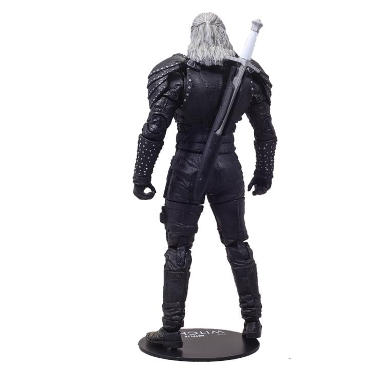 The Witcher (Netflix) Geralt of Rivia (Witcher Mode Season 2) Action Figure Gallery Image 5