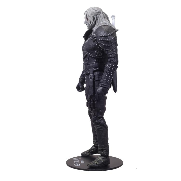 The Witcher (Netflix) Geralt of Rivia (Witcher Mode Season 2) Action Figure Gallery Image 4
