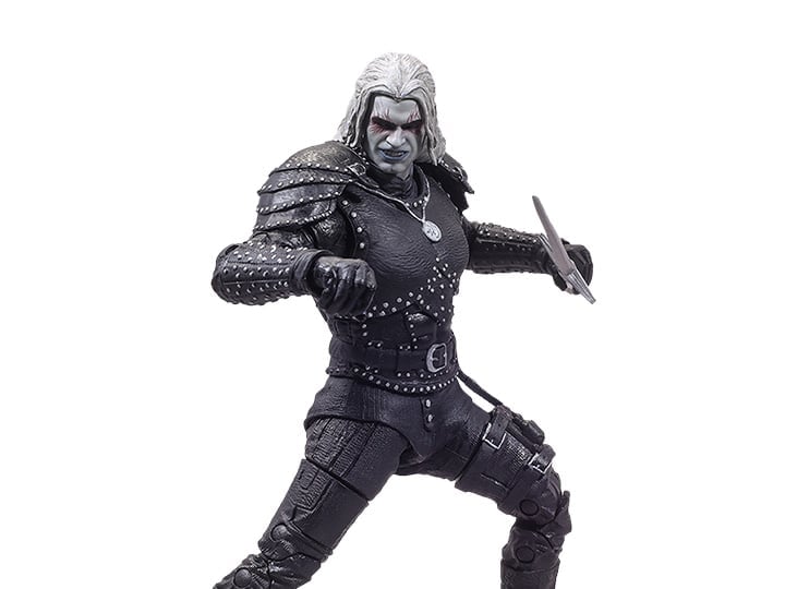 The Witcher (Netflix) Geralt of Rivia (Witcher Mode Season 2) Action Figure Gallery Image 1