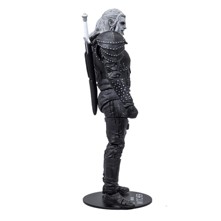 The Witcher (Netflix) Geralt of Rivia (Witcher Mode Season 2) Action Figure Gallery Image 6