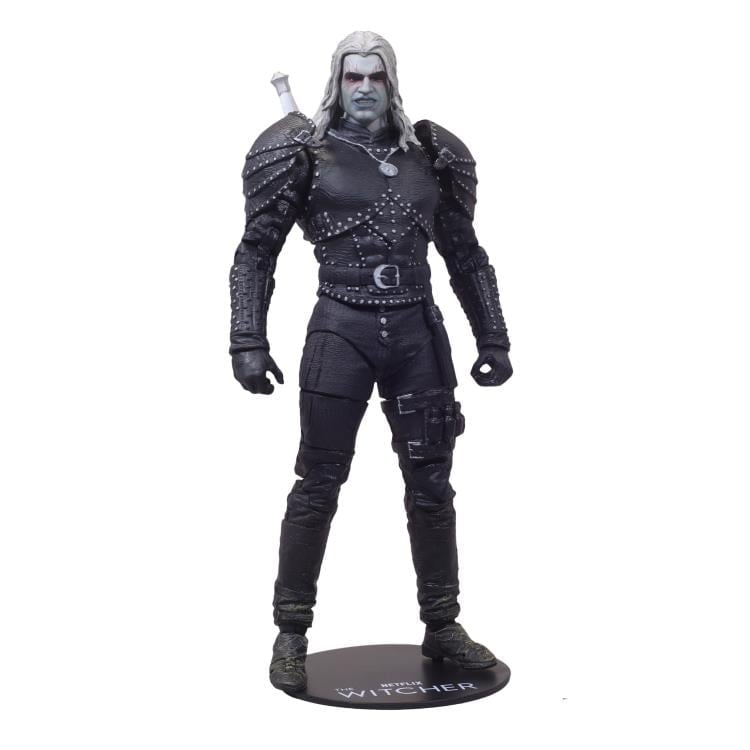 The Witcher (Netflix) Geralt of Rivia (Witcher Mode Season 2) Action Figure Gallery Image 3