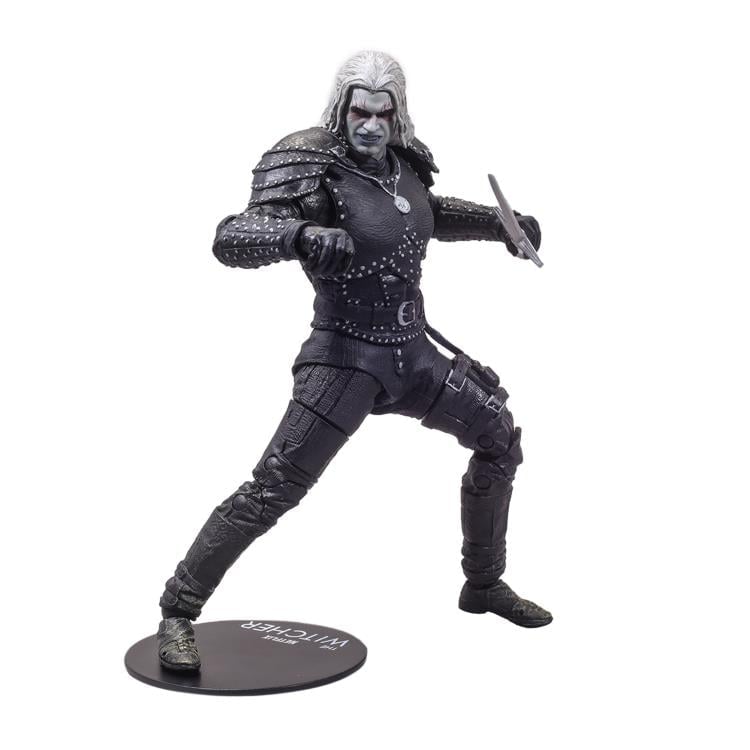 The Witcher (Netflix) Geralt of Rivia (Witcher Mode Season 2) Action Figure Gallery Image 7