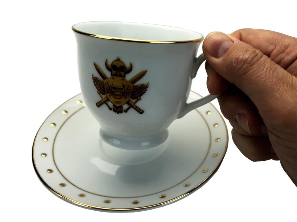 Masters of the Universe: Revelation Tea Cup and Saucer Set Gallery Image 3