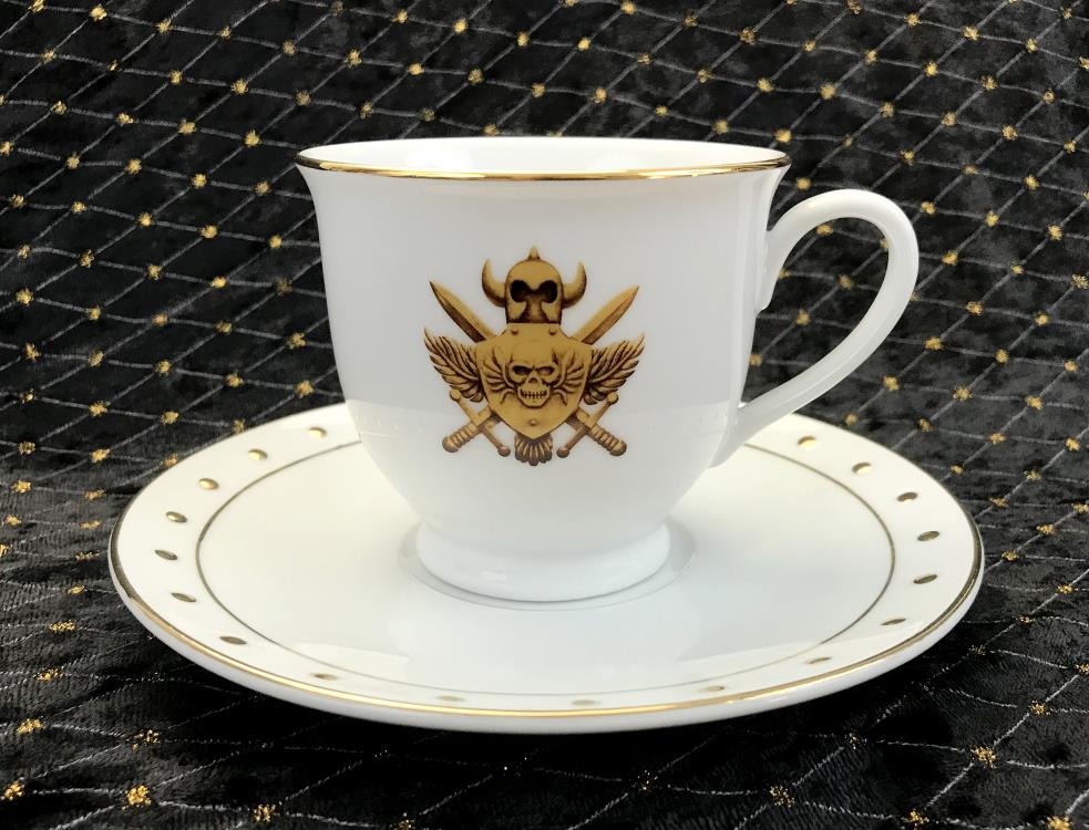 Masters of the Universe: Revelation Tea Cup and Saucer Set Gallery Image 11