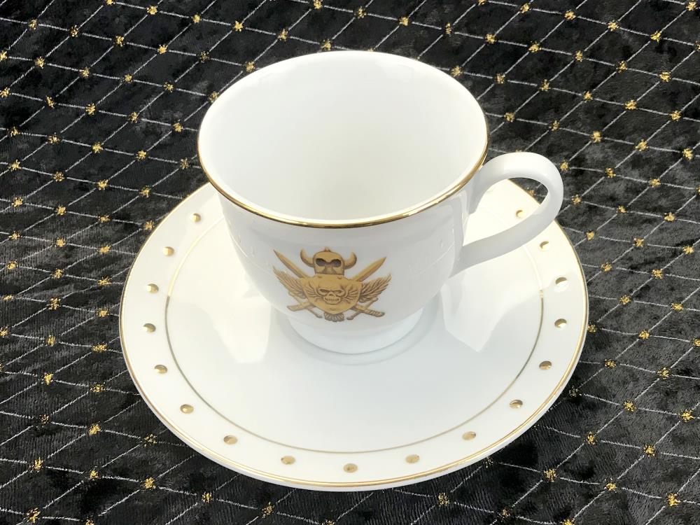 Masters of the Universe: Revelation Tea Cup and Saucer Set Gallery Image 12
