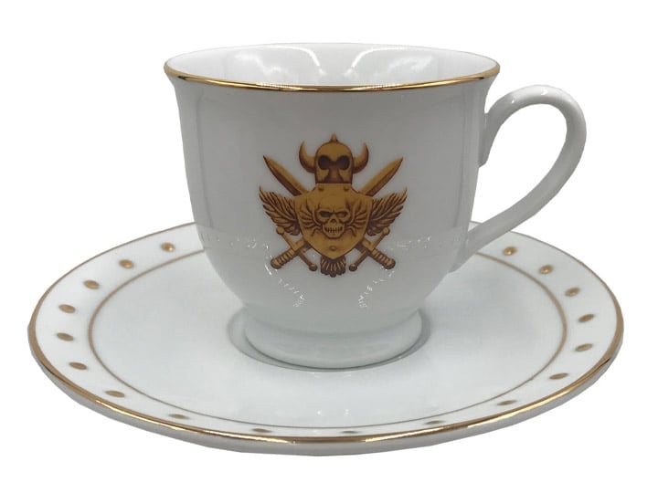 Masters of the Universe: Revelation Tea Cup and Saucer Set Gallery Image 1