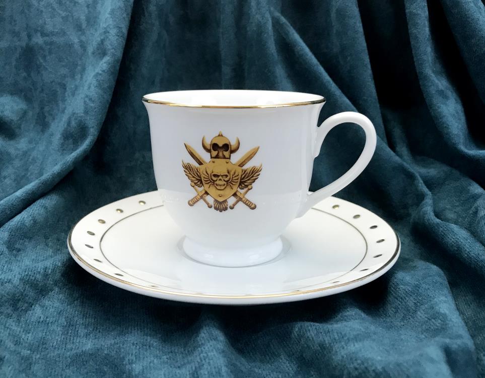 Masters of the Universe: Revelation Tea Cup and Saucer Set Gallery Image 13