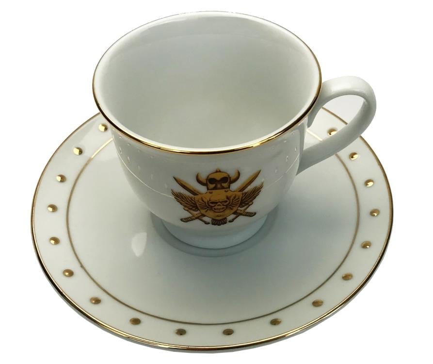 Masters of the Universe: Revelation Tea Cup and Saucer Set Gallery Image 4