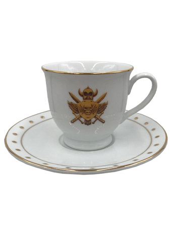 Masters of the Universe: Revelation Tea Cup and Saucer Set