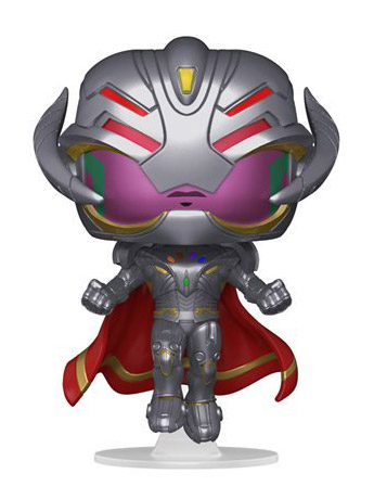 Pop! Marvel: What If...? - Infinity Ultron Gallery Image 2