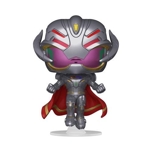 Pop! Marvel: What If...? - Infinity Ultron Gallery Image 3