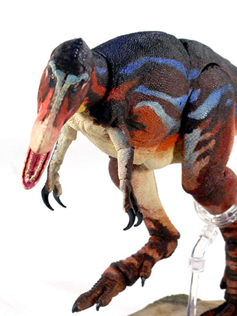 Beasts of the Mesozoic: Tyrannosaur Series Qianzhousaurus sinensis