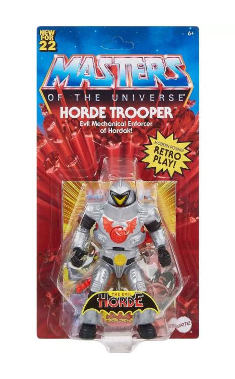 Masters of the Universe: Origins Horde Trooper Gallery Image 5