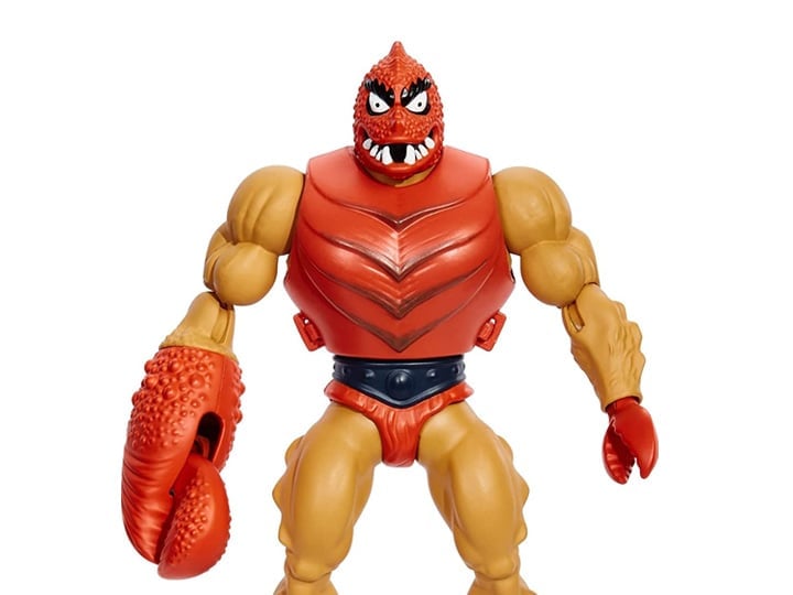 Masters of the Universe: Origins Clawful Gallery Image 1