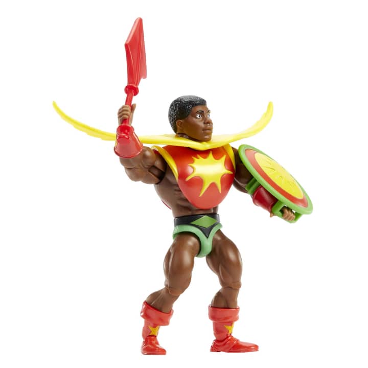 Masters of the Universe: Origins Sun-Man Gallery Image 4
