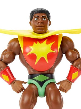 Masters of the Universe: Origins Sun-Man Gallery Image 2