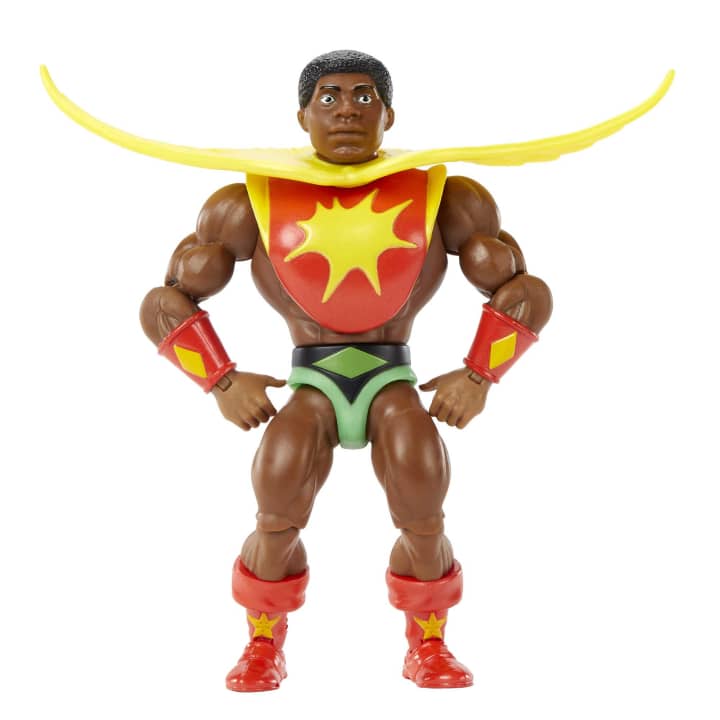 Masters of the Universe: Origins Sun-Man Gallery Image 3
