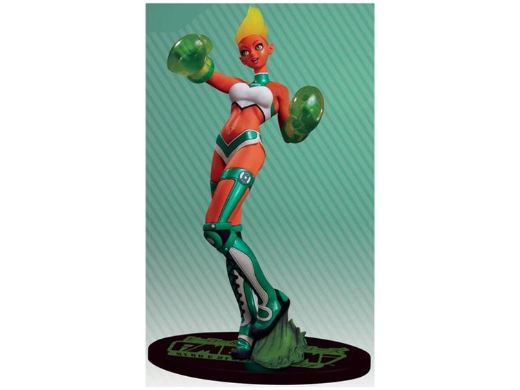 Ame-Comi Heroine Series:  Arisia PVC Figure Gallery Image 1