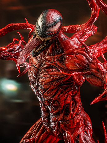 Venom: Let There Be Carnage MMS620 Carnage Deluxe 1/6 Scale
